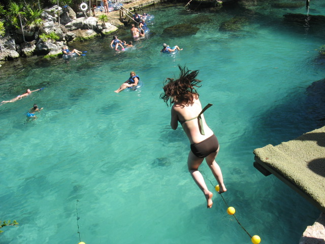 Parque Xel ha Riviera Maya